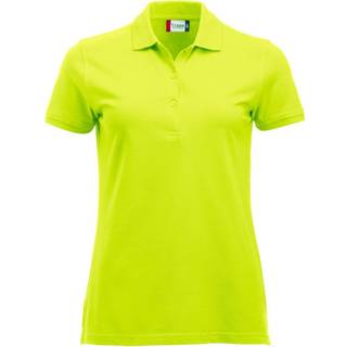 Clique 28246 Classic Marion S/S Visibility Grøn M