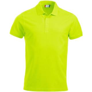 Clique 28244 Classic Lincoln S/S Visibility Grøn 2XL