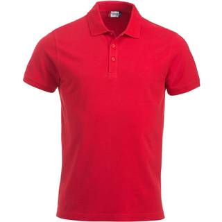 Clique 28244 Classic Lincoln S/S Rød L