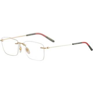 Gucci GG0399O 002 56 Briller Mænd Guld - Gold - 56mm