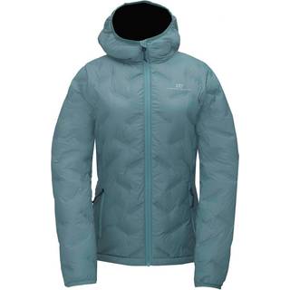 Isabo Jacket W Dk-Mint (XL)