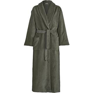 Damella Modal Terry Robe - Olive - X-Large * Kampagne *