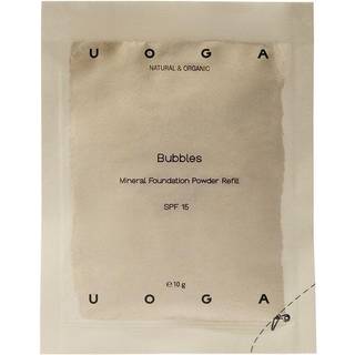 Uoga Uoga Mineral Foundation Powder Refill Bubbles 10g