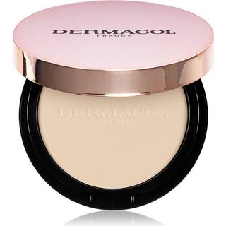 Dermacol 24h Control Kompakt pudder og foundation 2-i-1 Skygge 03 9 g - 9 g