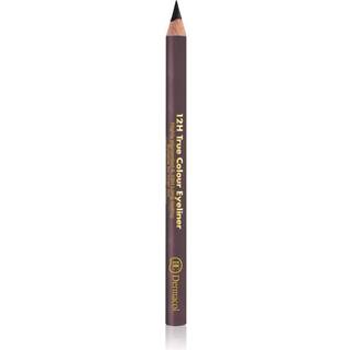 Dermacol True Colour Eyeliner Langtidsholdbar øjenblyant Skygge 10 - 4 g