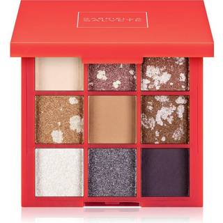 Gabriella Salvete Winter Time Øjenskygge palette 9 g - 9 g