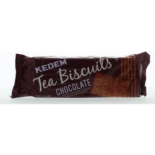 Kedem Tea Biscuits Chocolate 4,2-ounce (pakke af 24)