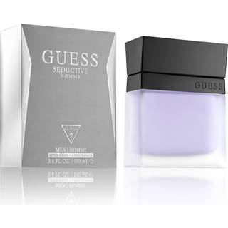 Guess Seductive Homme Aftershave vand til mænd 100 ml - 100 ml