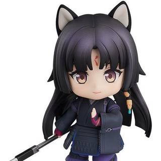 Godt smil Arknights: Saga Nendoroid Action Figur flerfarvet