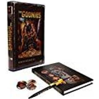 LES GOONIES - Set VHS - Set Papeterie (Cahier, Badges et Stylo)