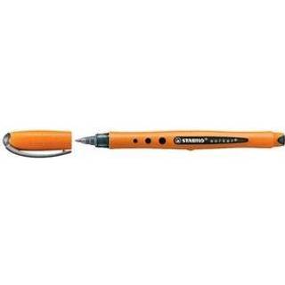 Stabilo 150-2016-46 Worker fine Sort 0,3mm, Æske med 10stk