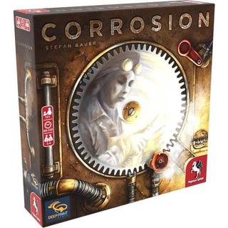 Corrosion - Engelsk