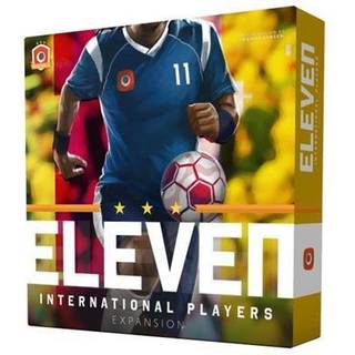 Eleven International Players