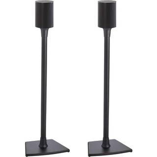 SANUS stand til Sonos ERA100 | Sort, 2 stk. par | PRIS-MATCH