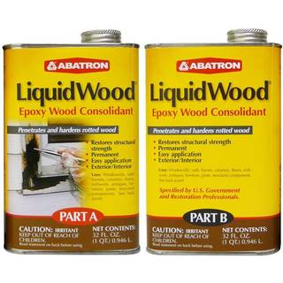 Liquidwood Kit 2qt (pakke p? 1)