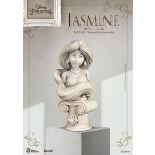 DISNEY - Jasmine - Buste Princess Series PVC 15cm
