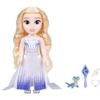 Disney Frozen Elsa Dukke Snedronning Sing-a-long 38cm