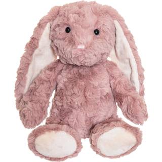 Teddykompaniet Bamse Kanin Linnea 30 cm, Misty rose