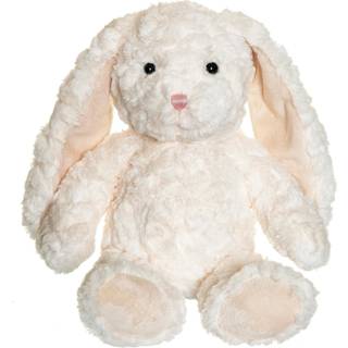 Teddykompaniet Bamse Kanin Linnea 30 cm, Creme