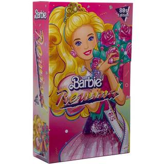 Barbie Rewind Prom Night Dukke Barbie Rewind 80s Dukker HJX20