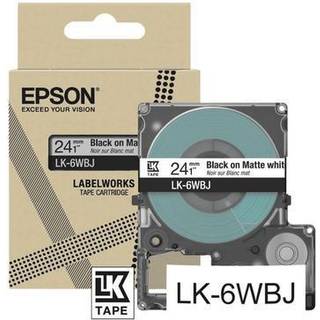 Epson LabelWorks LK-6WBJ