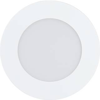 EGLO Connect-Z Indbygning FUEVA-Z SMARTLIGHT Sort Ø120