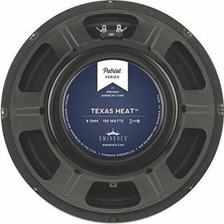 Eminence Texas Heat Guitar/bashøjttalere