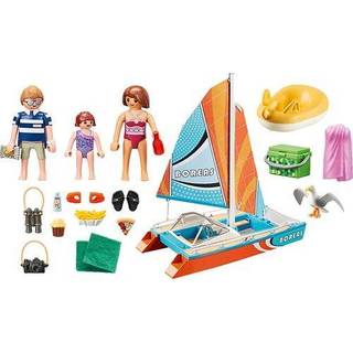 Playmobil Family Fun Katamaran 71043