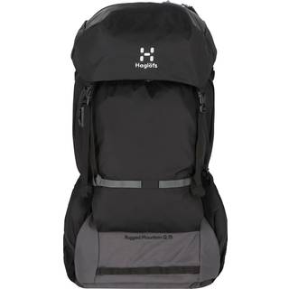 Haglöfs Women's Rugged Mountain Q 75 True Black/Magnetite, OneSize