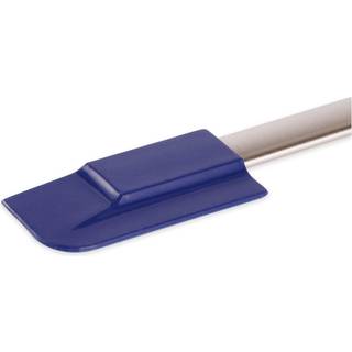 RSVP International Endurance Kitchen Tool Tool Collection Silicone Spatel Rustfrit st?l h?ndtag 9,5x1,4 """" Bl?