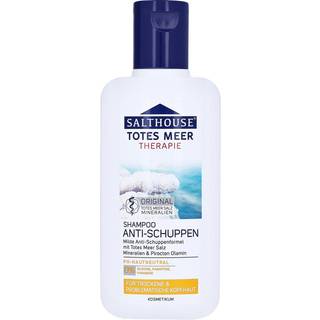 Salthouse Det Døde Hav mild anti-skælshampoo 151.80 DKK/1 L
