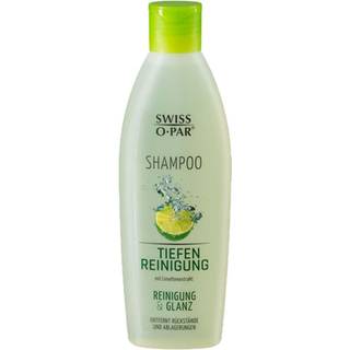Swiss-o-Par Dybderengørende shampoo 95.80 DKK/1 L