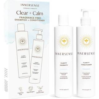 Innersense Clarity Hairbath + Clarity Conditioner
