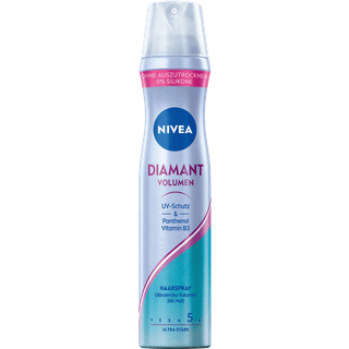 NIVEA Diamant volumenhårspray 131.80 DKK/1 L