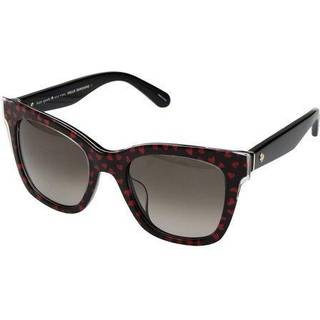 Kate Spade Emmylou/S 7RM/HA 51 Solbriller Kvinder Black - Black - 51mm