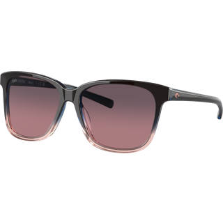 Costa Del Mar May Polarized 200915 57 Solbriller Kvinder Black - Pink Sand - 57mm