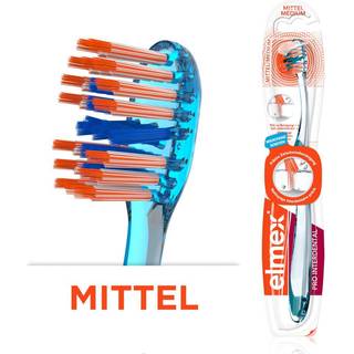 Elmex Tandbørste Pro Interdental Medium