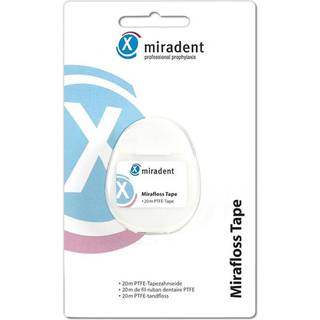 Tandtråd Mirafloss Tape Uden Voks