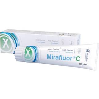 Miradent Xylitol Tandpasta Mirafluor C 100 ml
