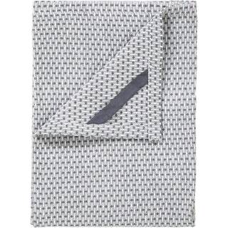 Viskestykker Blomus 2 stk. - Ridge Lilly white