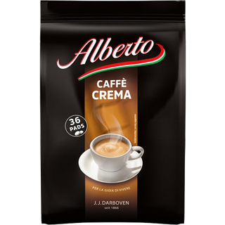 Darboven Alberto Caffè Crema 36