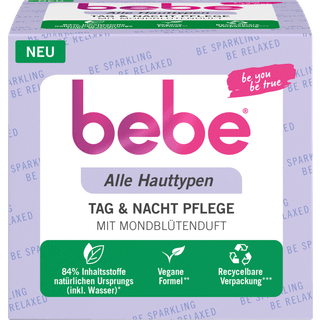 bebe® Dag- og natpleje 819.00 DKK/1 L