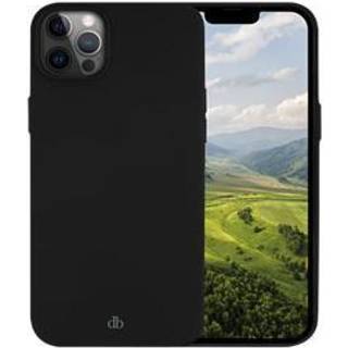 dbramante1928 iPhone 12/12 Pro Costa Rica Cover - 100% Genbrugsplast - Night Black