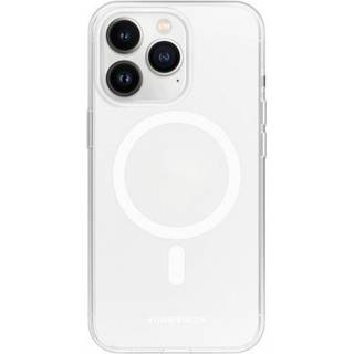 Vonmählen iPhone 14 Transparent Bagside Cover - MagSafe Kompatibel - Gennemsigtig