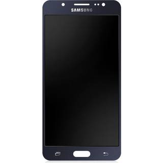 Samsung Galaxy J5 2016 skærm med LCD-skærm- Sort