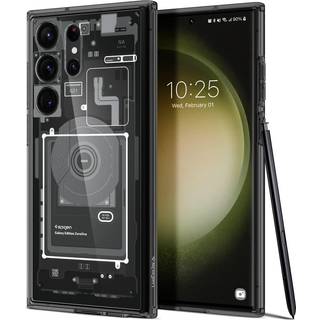 Spigen Ultra Hybrid - zero one - Samsung Galaxy S23 Ultra