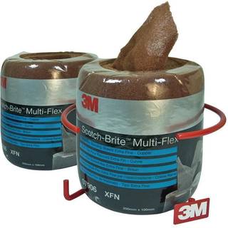 3M Scotch Brite fin lilla stor
