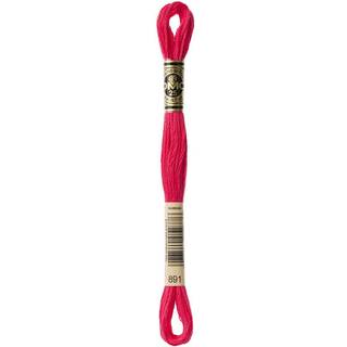 DMC Mouliné Spécial 25 Broderigarn - Farve 891