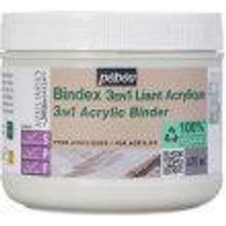 Pebeo Acrylic binder 3-in-1, 475 ml – vandbaseret bindemiddel til akrylfarve