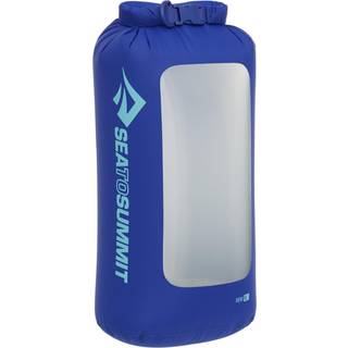 Sea To Summit Lightweight Eco View Dry Bag 8L Surf, 8L
